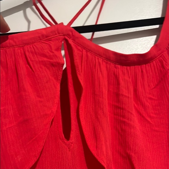 Express Off-Shoulder Ruffle Top - Picture 5 of 6